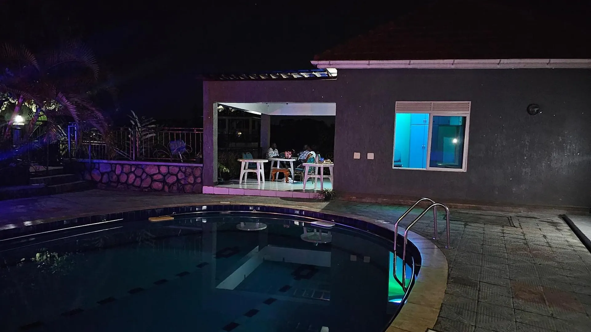 Hills Apartments Kampala 0*,  Oeganda