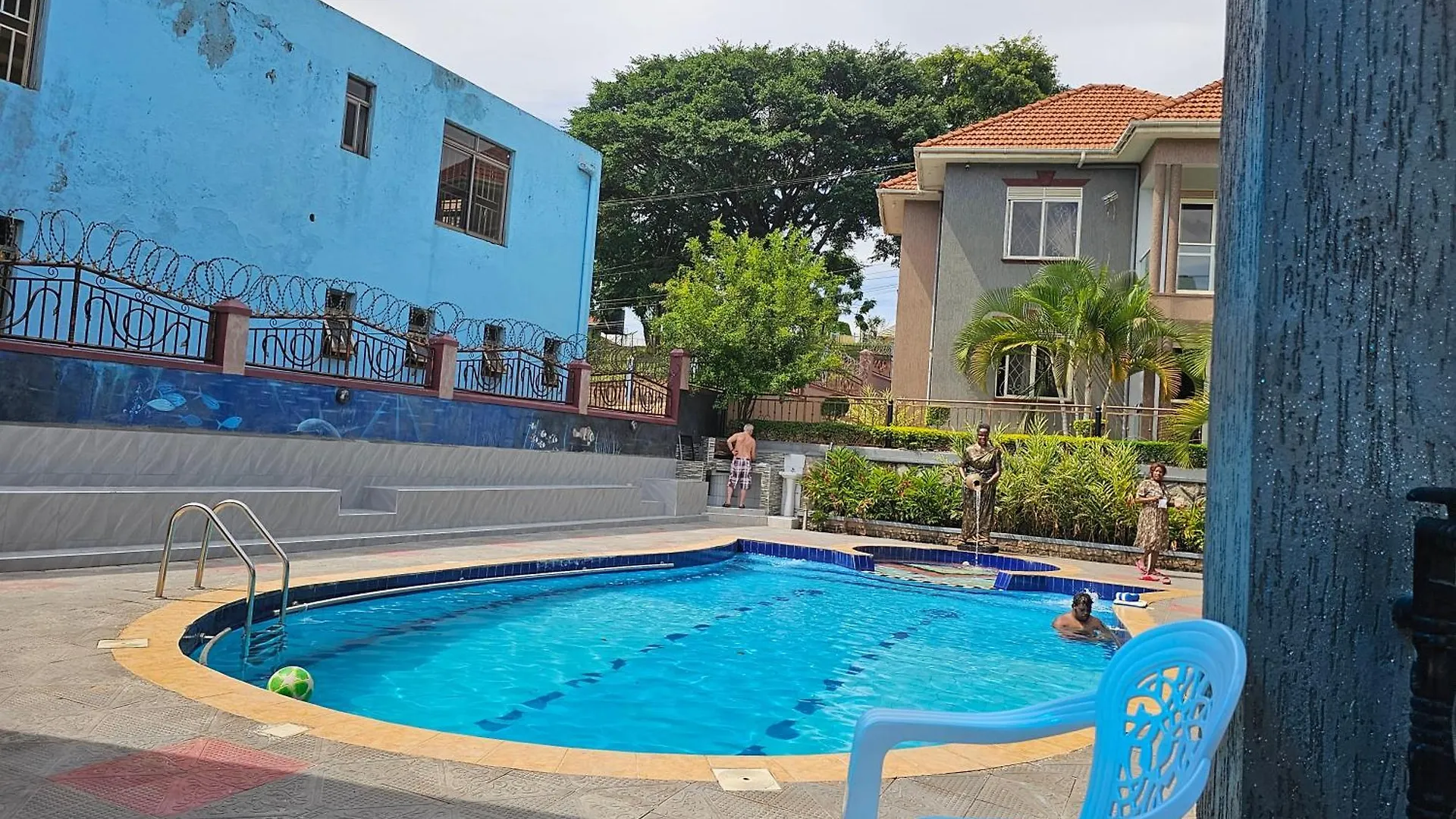 Hills Apartments Kampala 0*,  Oeganda