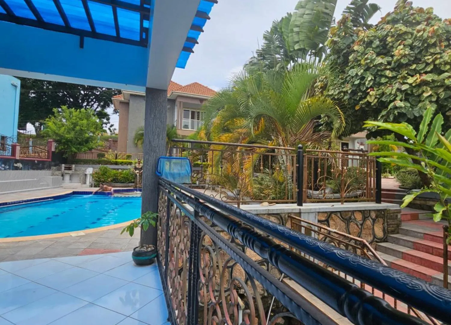 Hills Apartments Kampala