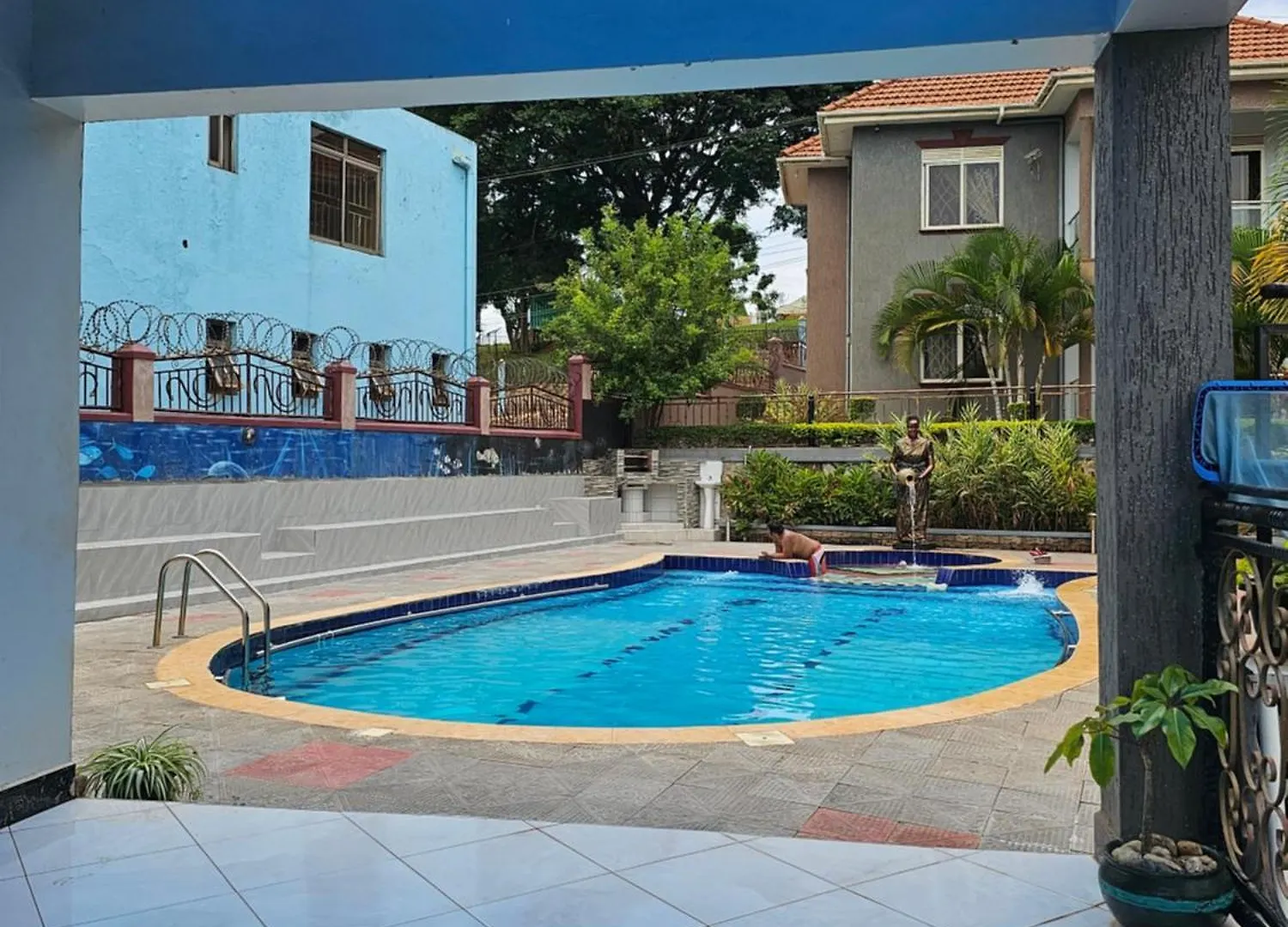 Hills Apartments Kampala