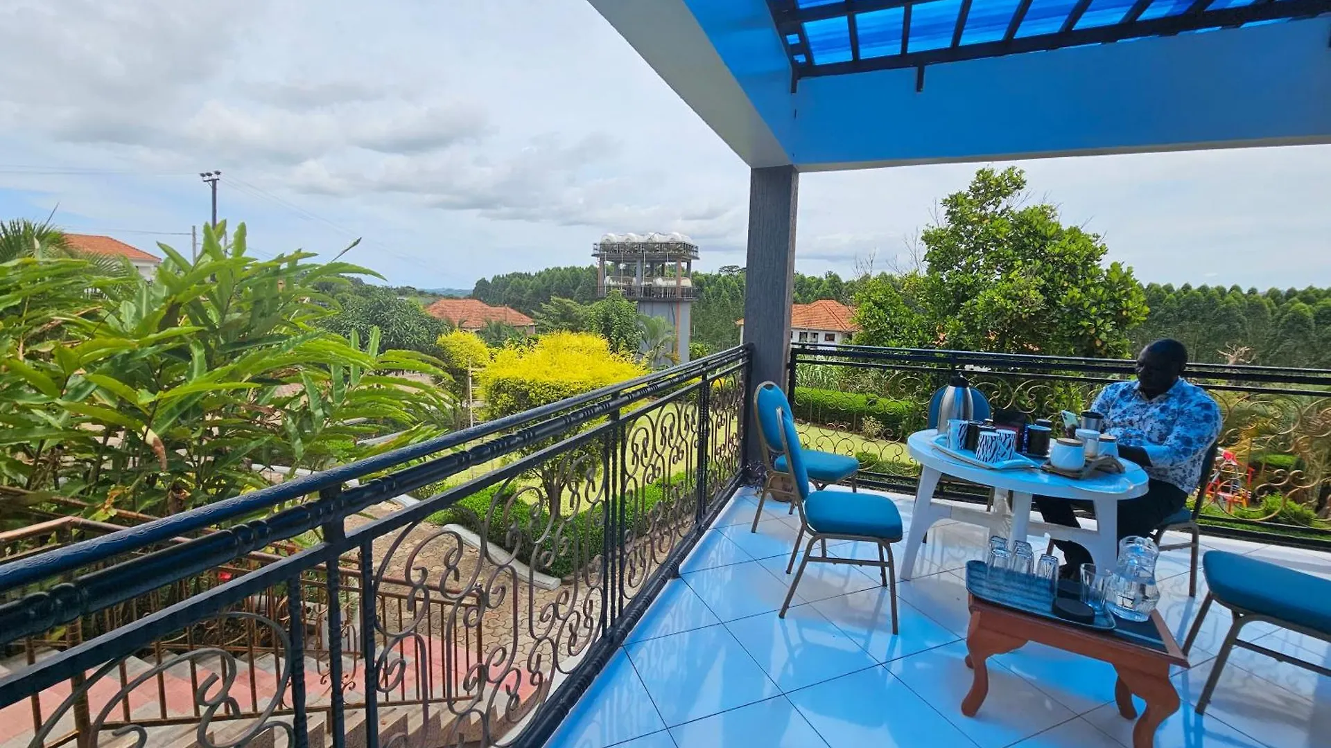 Hills Apartments Kampala