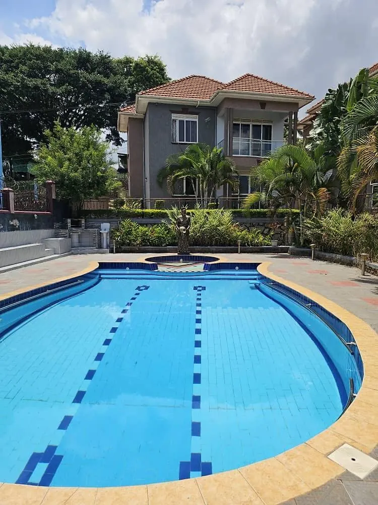Hills Apartments Kampala
