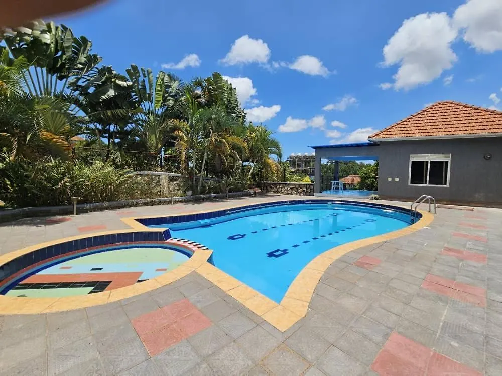 Hills Apartments Kampala 0*,  Oeganda