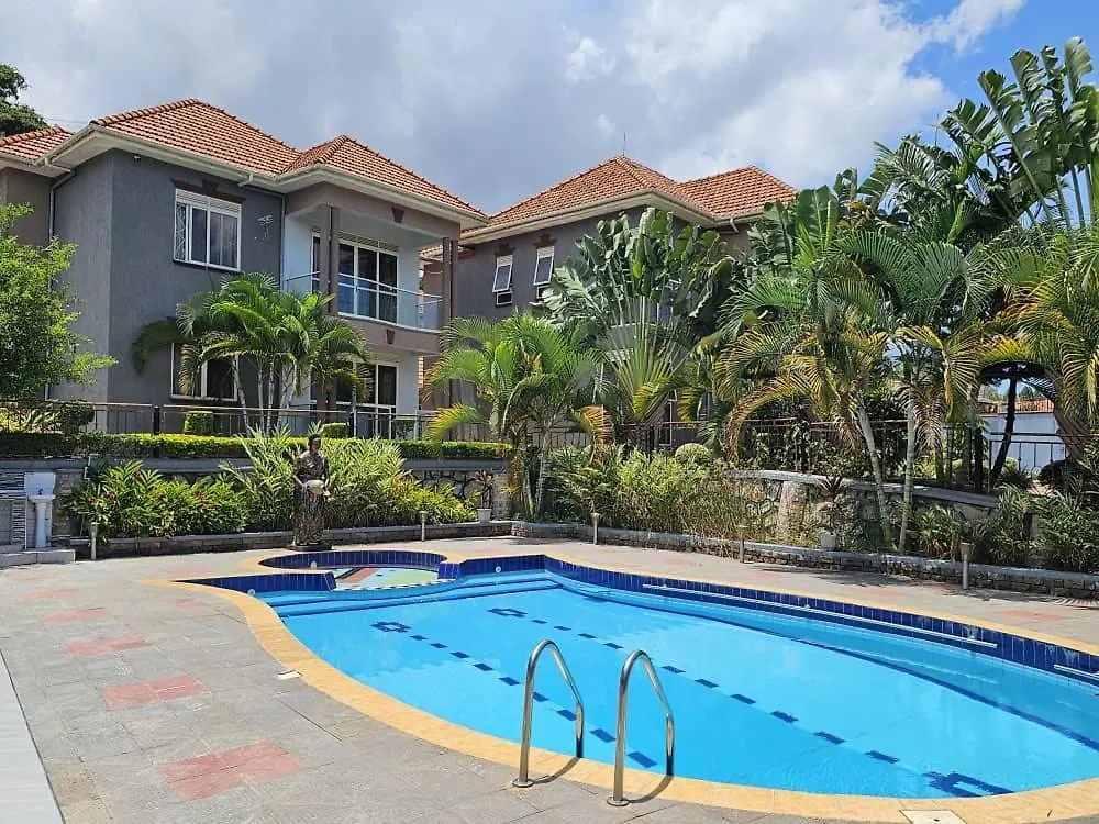 Hills Apartments Kampala
