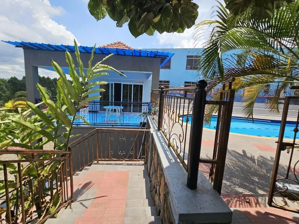 Hills Apartments Kampala Oeganda