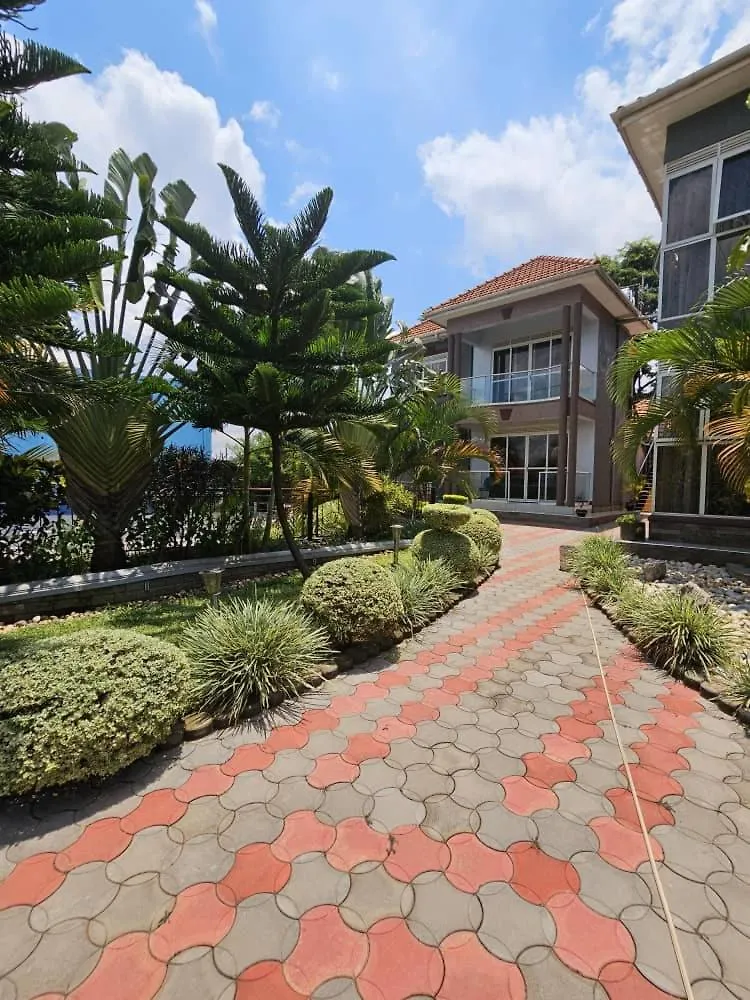 Hills Apartments Kampala 0*,  Oeganda