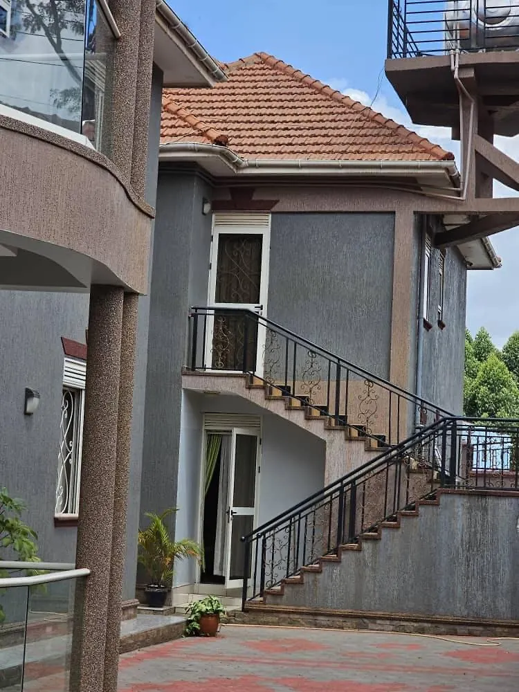 Hills Apartments Kampala