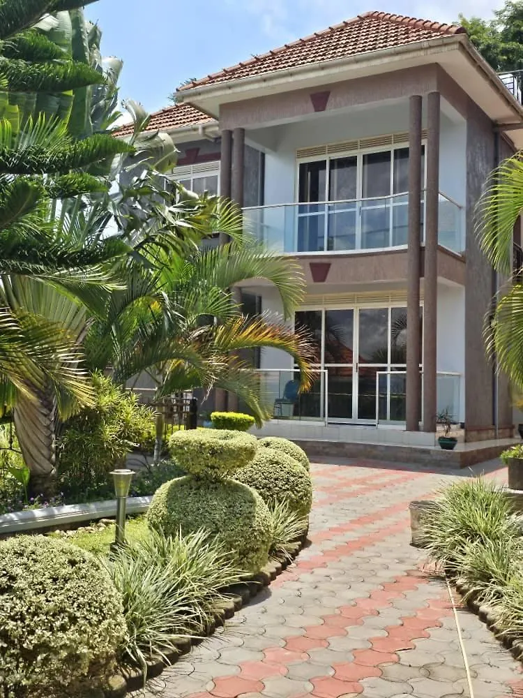 Hills Apartments Kampala